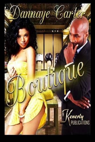 Cover image for Boutique