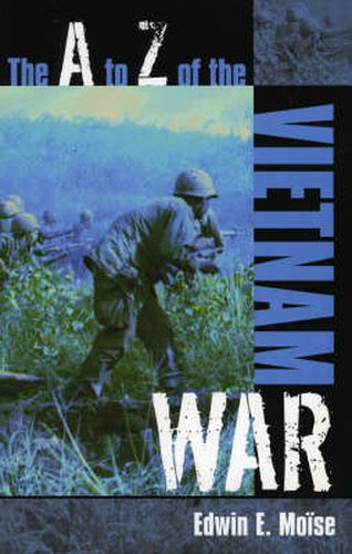 Cover image for The A to Z of the Vietnam War