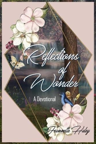 Cover image for Reflections of Wonder (A Devotional)