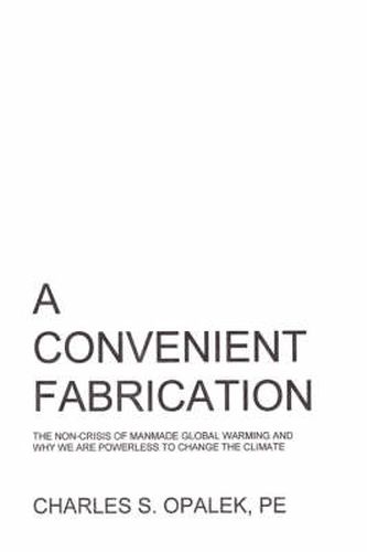 Cover image for A Convenient Fabrication