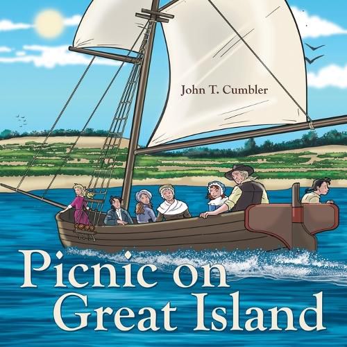 Cover image for Picnic on Great Island