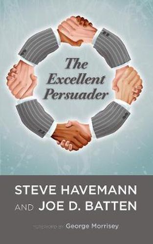 Cover image for The Excellent Persuader