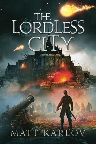 Cover image for The Lordless City