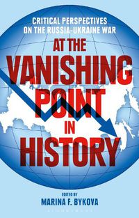 Cover image for At the Vanishing Point in History