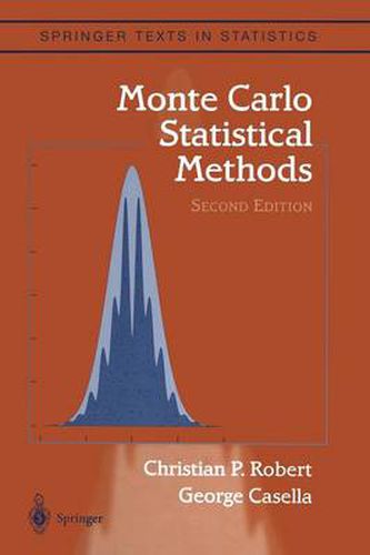 Monte Carlo Statistical Methods