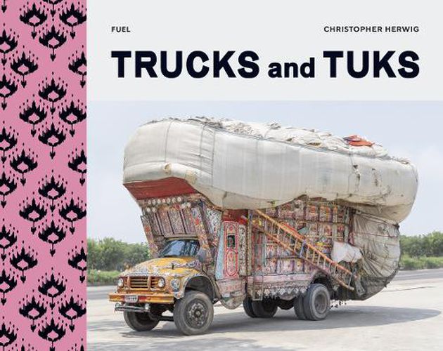 Cover image for Trucks and Tuks