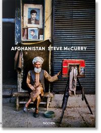 Cover image for Steve McCurry. Afghanistan