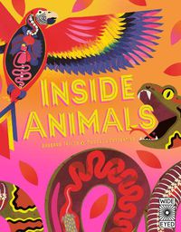 Cover image for Inside Animals
