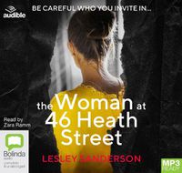 Cover image for The Woman at 46 Heath Street