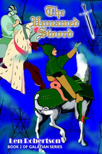 Cover image for The Unnamed Sword