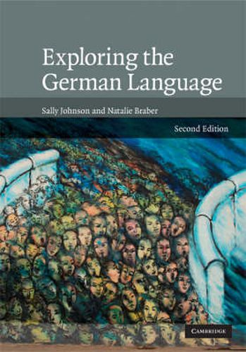 Cover image for Exploring the German Language