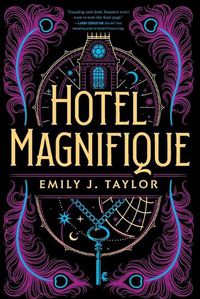 Cover image for Hotel Magnifique