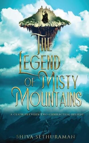 Cover image for The Legend of Misty Mountains