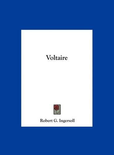 Voltaire