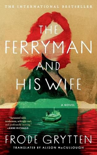 Cover image for The Ferryman and His Wife