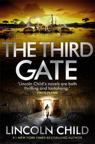 Cover image for The Third Gate