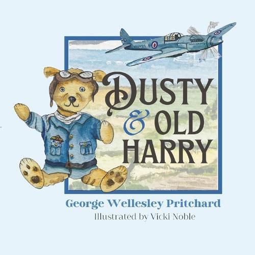 Cover image for Dusty & Old Harry