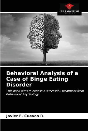 Cover image for Behavioral Analysis of a Case of Binge Eating Disorder