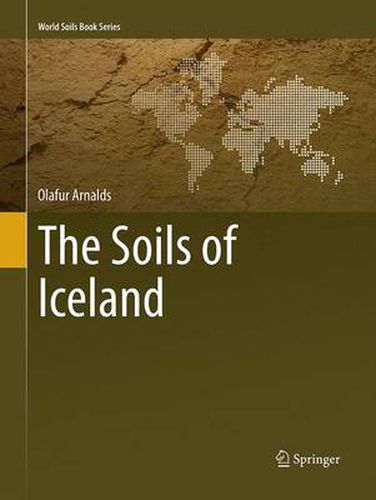 Cover image for The Soils of Iceland