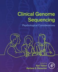 Cover image for Clinical Genome Sequencing: Psychological Considerations