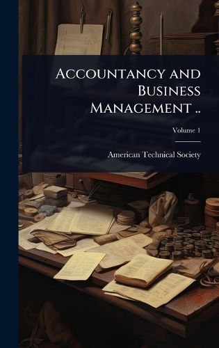 Cover image for Accountancy and Business Management ..