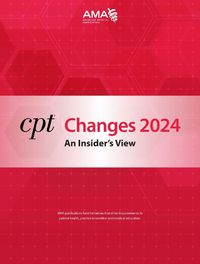 Cover image for CPT Changes 2024