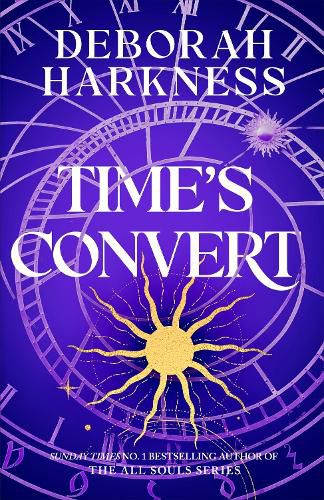 Cover image for Time's Convert (All Souls, Book 4)