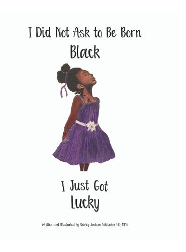 Cover image for Born Black and Lucky