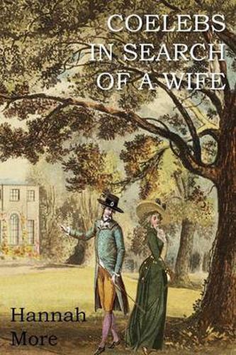 Cover image for Coelebs in Search of a Wife