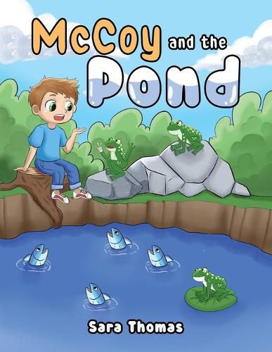 Cover image for McCoy and the Pond