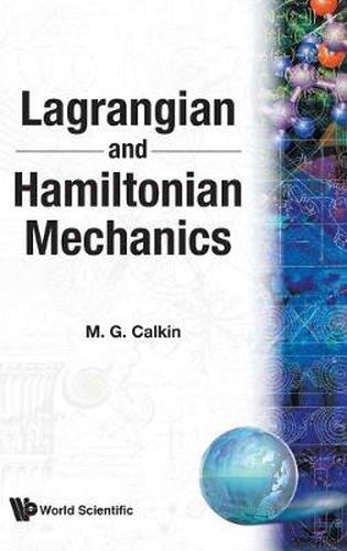 Cover image for Lagrangian And Hamiltonian Mechanics