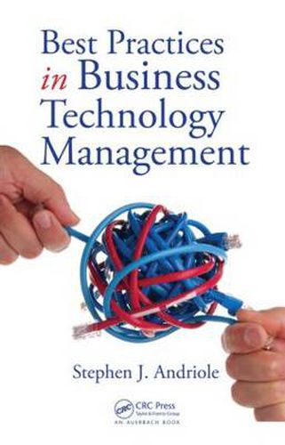 Cover image for Best Practices in Business Technology Management