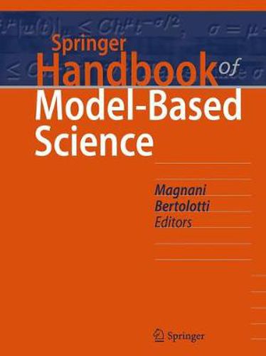 Cover image for Springer Handbook of Model-Based Science