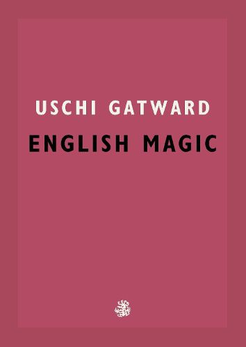 Cover image for English Magic