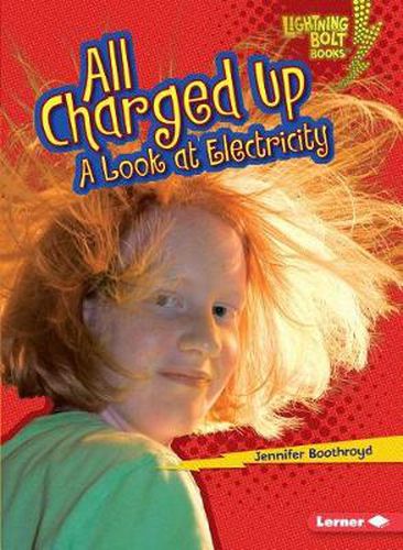 Cover image for All Charged Up A Look At Electricity