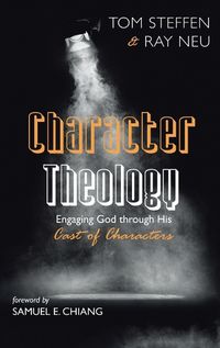 Cover image for Character Theology