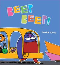 Cover image for Beep Beep!