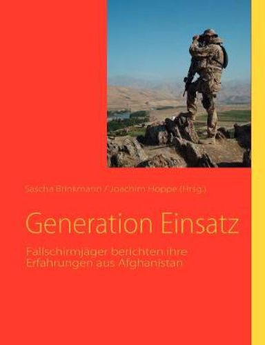 Cover image for Generation Einsatz
