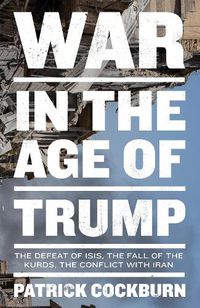 Cover image for War in the Age of Trump