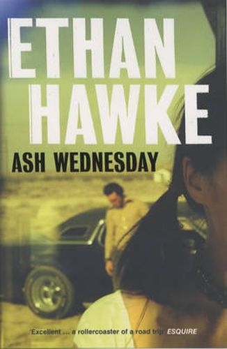 Cover image for Ash Wednesday