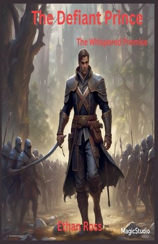 Cover image for The Whispered Promise