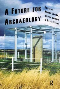 Cover image for A Future for Archaeology