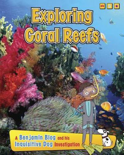 Cover image for Exploring Coral Reefs