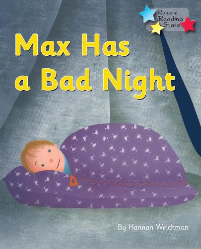 Cover image for Max Has a Bad Night