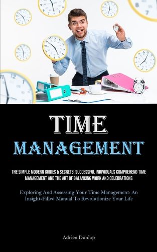 Cover image for Time Management