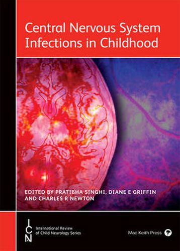 Cover image for Central Nervous System Infections in Childhood