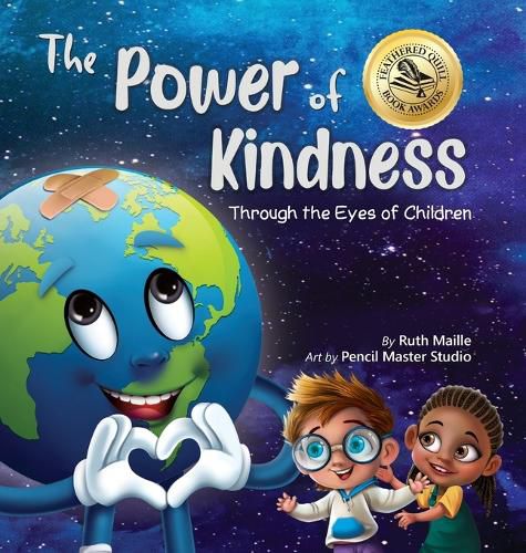 Cover image for The Power of Kindness: Through the Eyes of Children