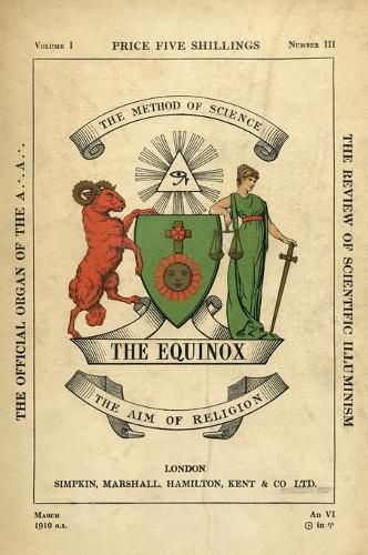 Cover image for The Equinox