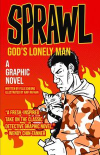 Cover image for Sprawl: God's Lonely Man