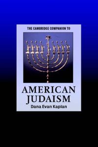 Cover image for The Cambridge Companion to American Judaism